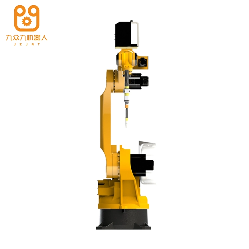 Hot Sale 6 Axis Welding Robot with Good Reputation