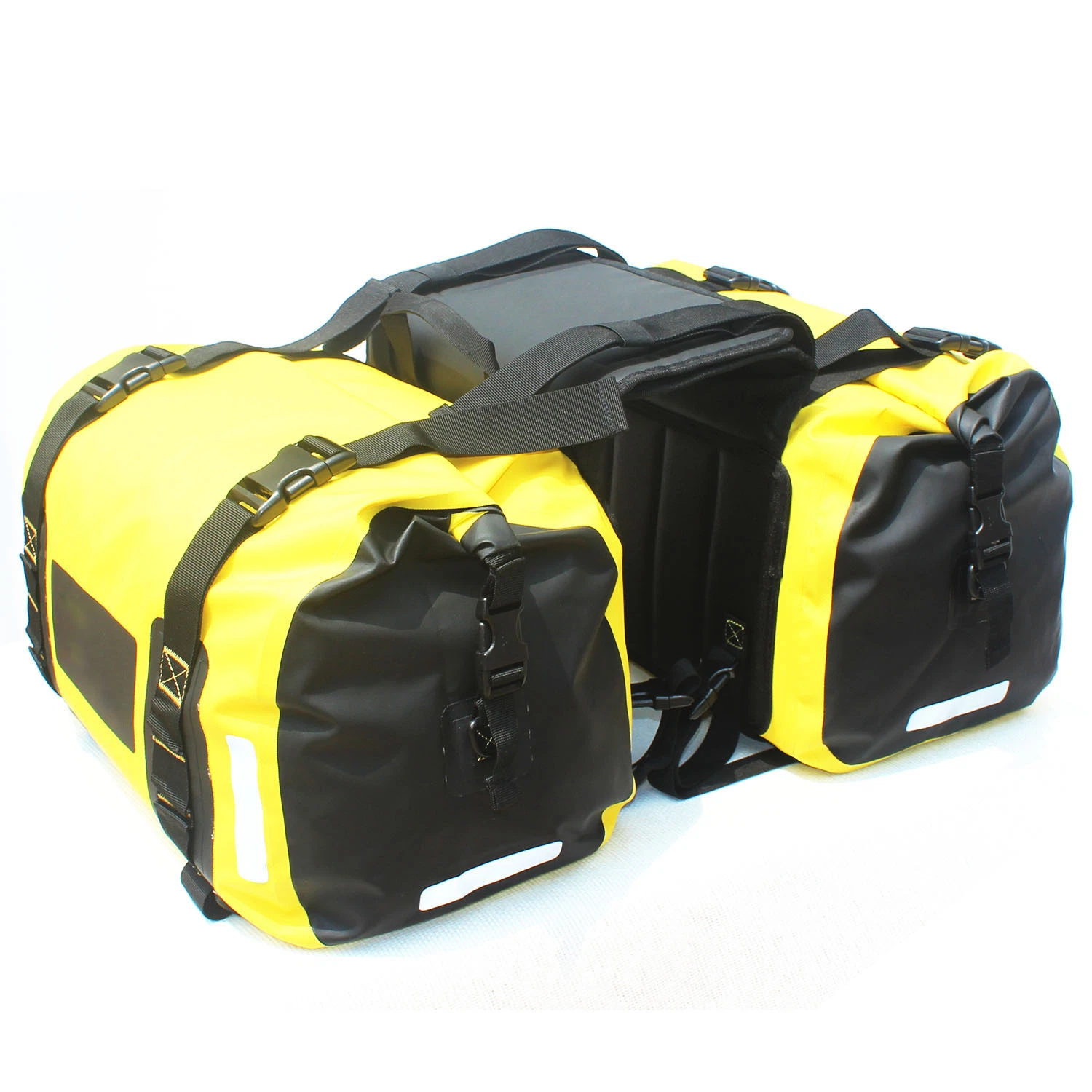 Custom Weekend Travel Yellow Wet Dry Separation Fashion Designer Gym Sports Bags