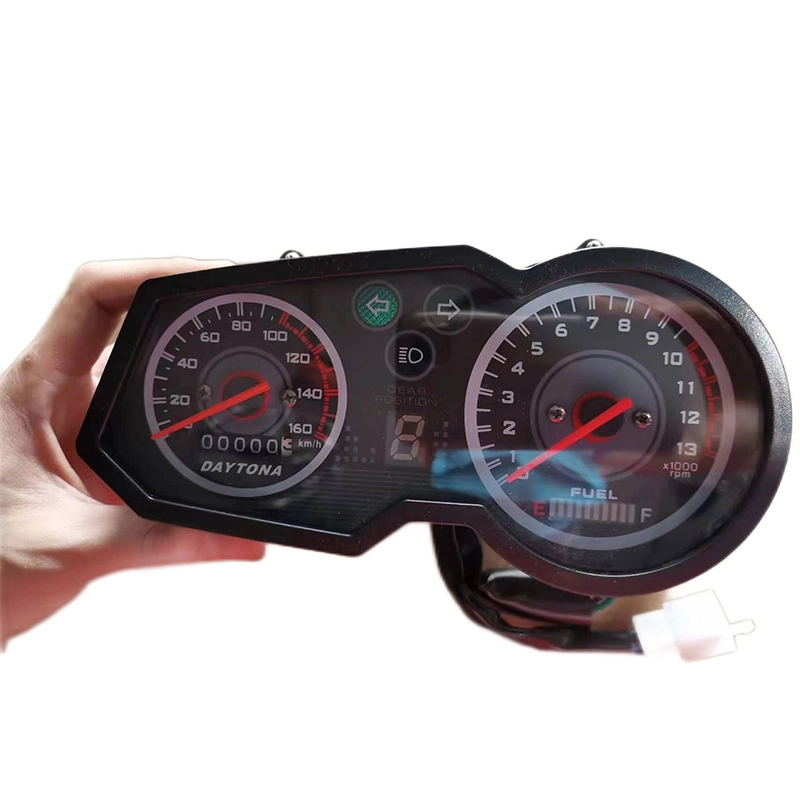 Motorcycle Aftermarket Part Tvs 180 Speedometer