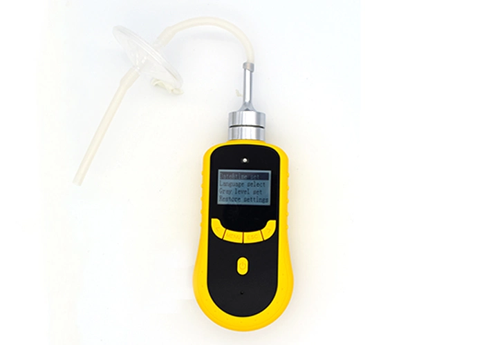 Optional Range 50ppm/100ppm pH3 Gas Detector Phosphine Monitor Data Logger