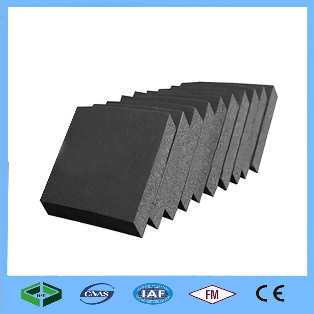 Closed Cell Rubber Foam Elastomeric Insulation