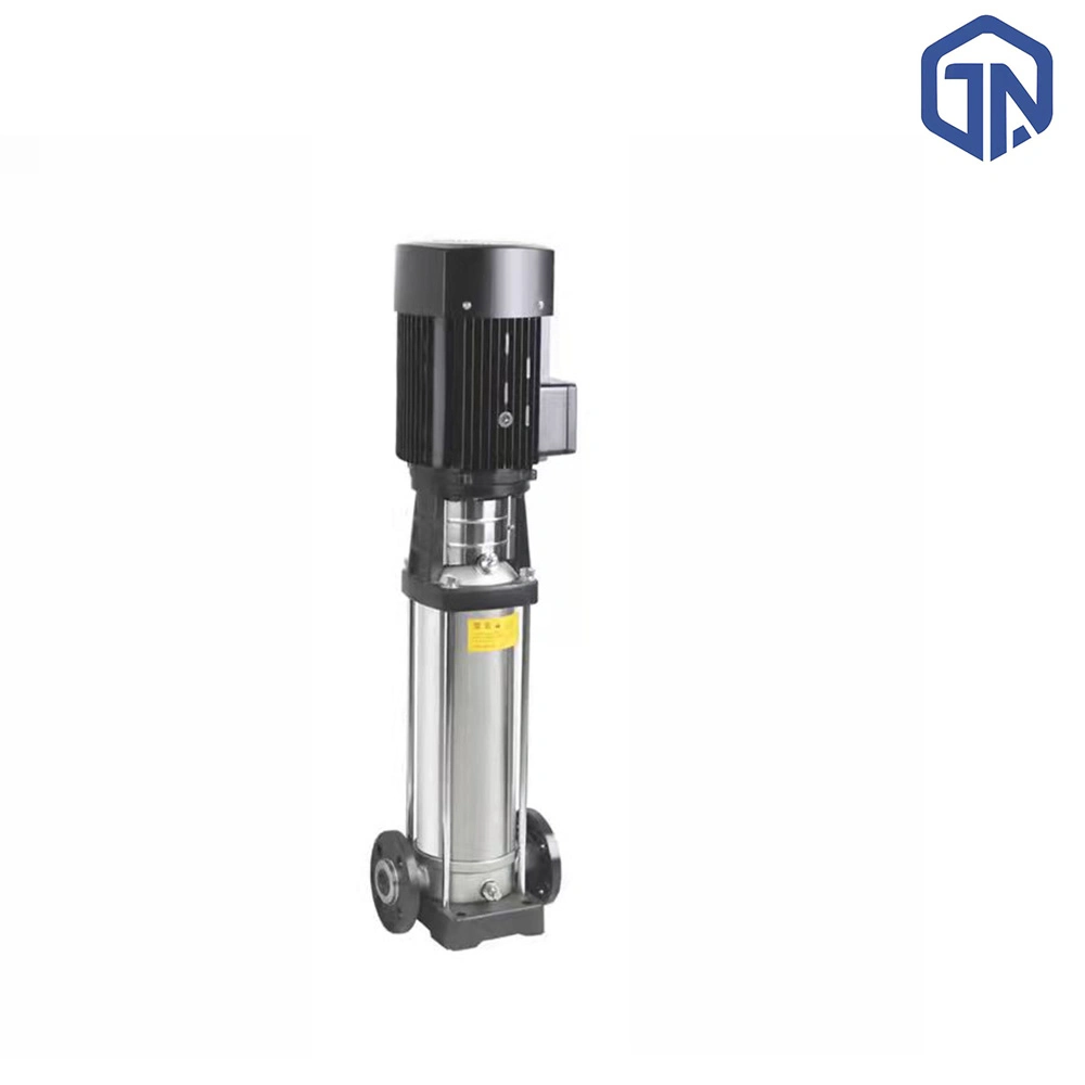 Cdl (F) Light Vertical Multistage Centrifugal Pump Booster Fire Pump