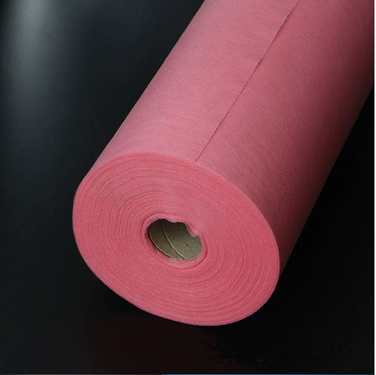 Hospital Medical Paper Sheets Non Woven Disposable Bed Sheet Roll for Exam Table