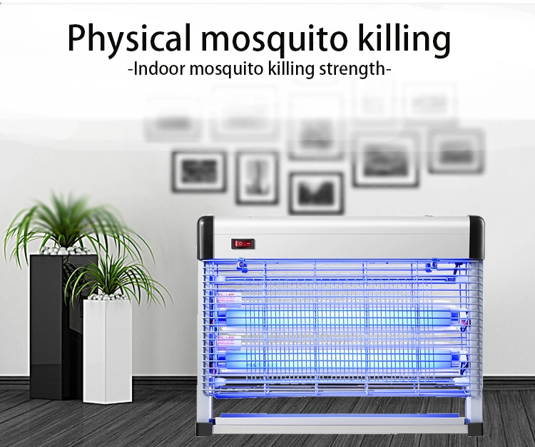 Mosquito Light Fly Insect Trap LED Anti Industrial Mosquito Electronic