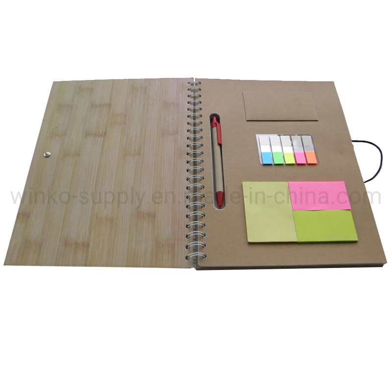 Personalized New Design Eco Memo Box Sticky Notes for Office Supplies