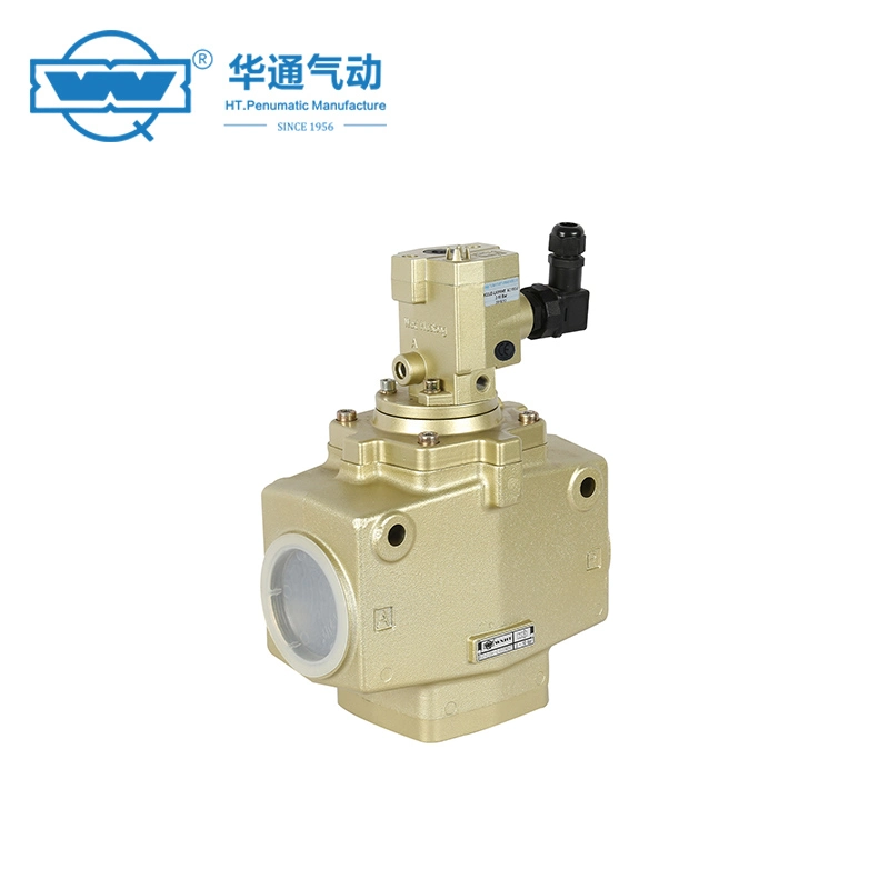 Senior Professional Double Safety Hydraulic Solenoid Valve