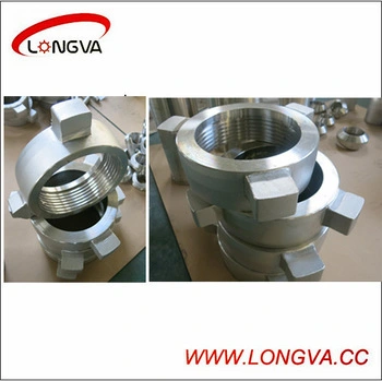 Forged Stainless Steel Closured High Pressure Vessel