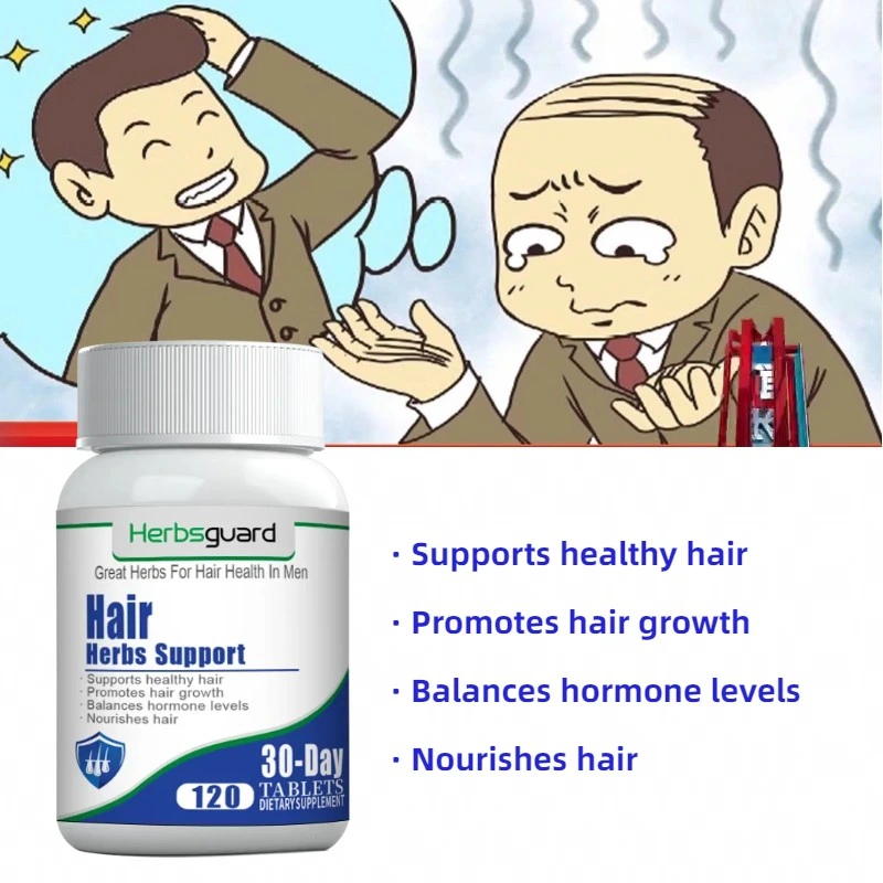 Medoncare No Side Effect Natural Herbal Dietary Supplement to Maintain Healthy Hair