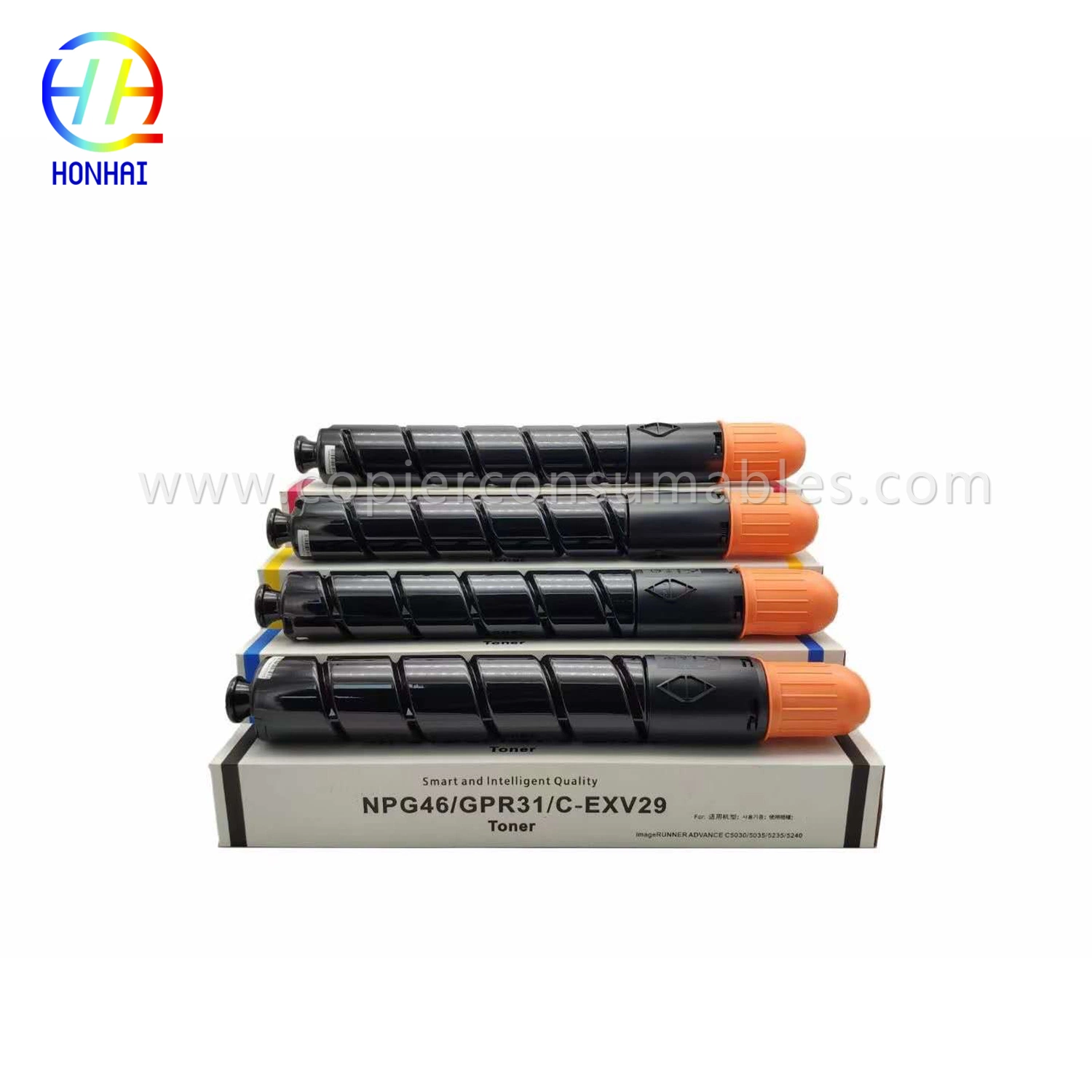 Toner Cartridge for Canon Imagerunner Advance C5030 C5035 C5235 C5240 (GPR31)