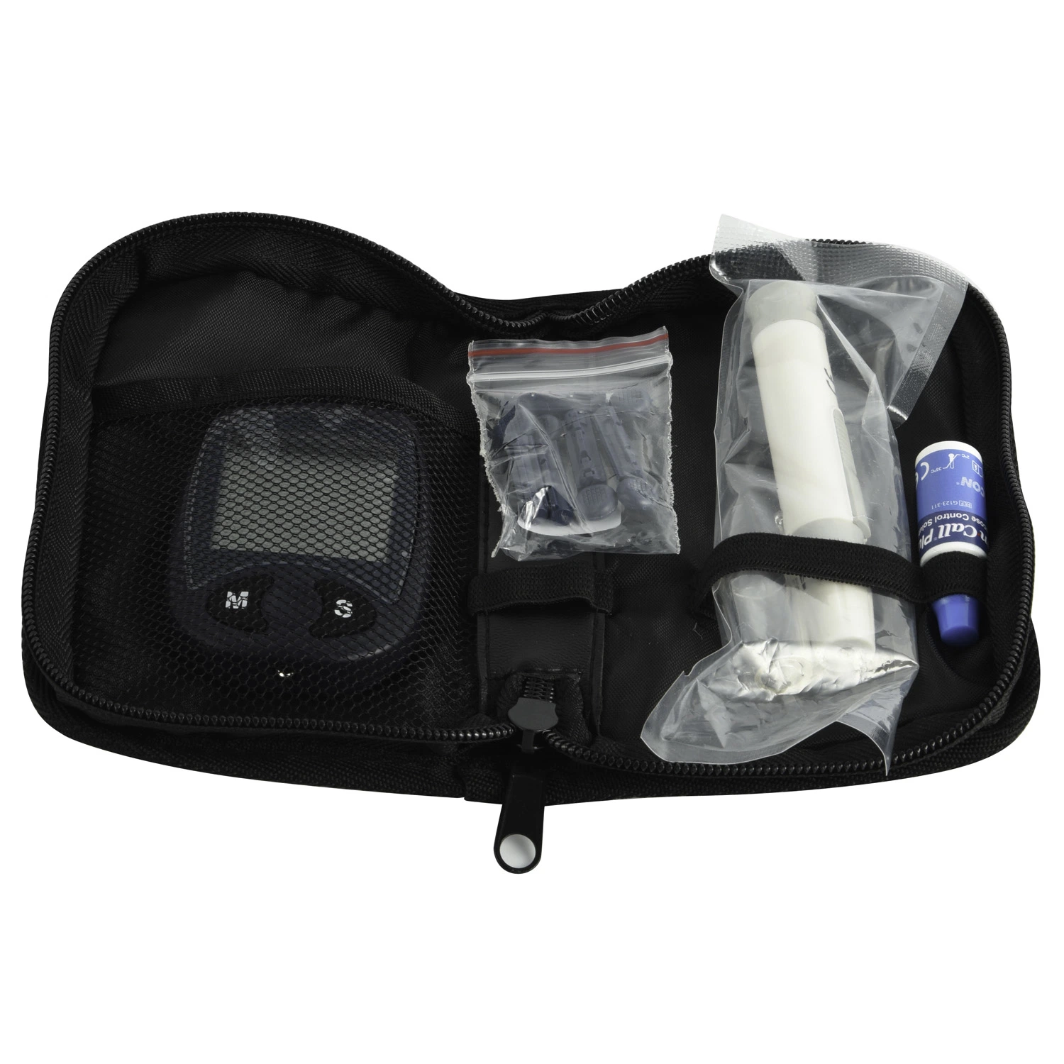 Ce ISO13485 on Call Plus Blood Testing Product Glucometer Blood Glucose Meter