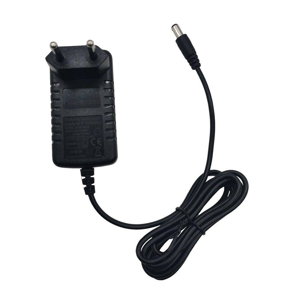 CE UL 21V 1A 2A AC Adaptador de corriente DC 21V de alimentación de conmutación