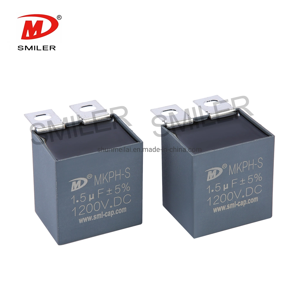 0.47UF 3000V مكثف الأداح عالي الجهد IGBT للطاقة الكهربائية المعدات