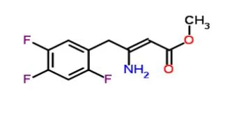 High quality/High cost performance  (Z) -Methyl 3-Acetamido-4- (2, 4, 5-trifluorophenyl) But-2-Enoate CAS 881995-70-6 Used in Organic Chemical Synthesis