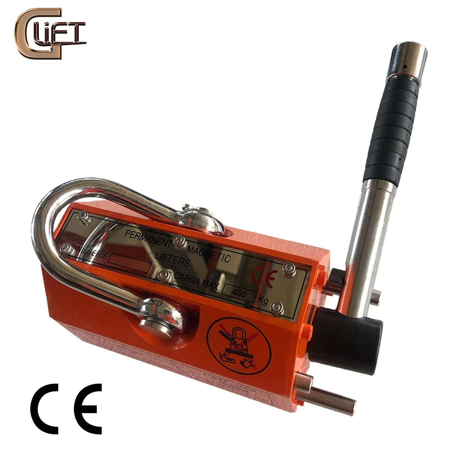 China Manufactured CE Approved Portable Permanent Magnet Lifter