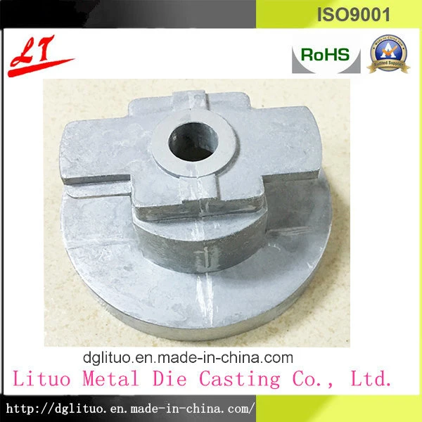 Customized High Precision Aluminum Die Casting for Wheel Hubs