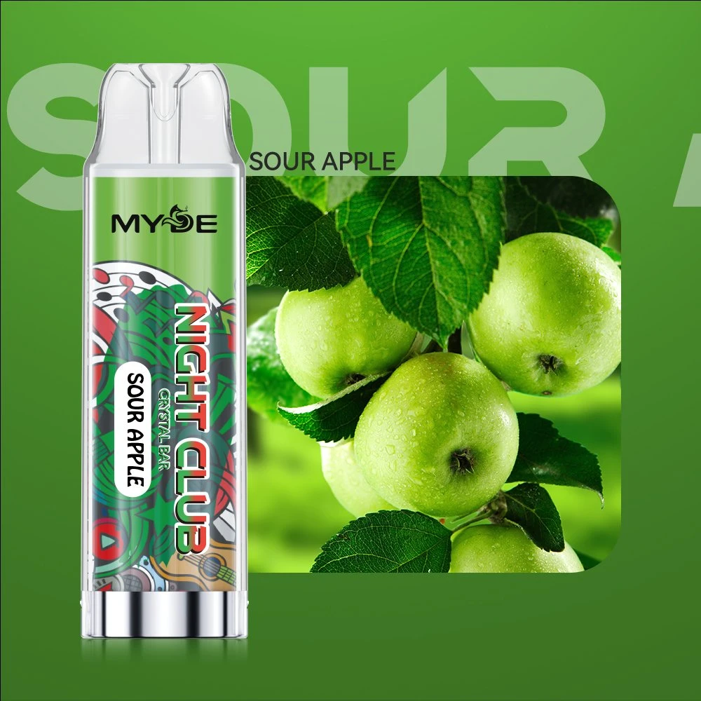 Mixed Fruits Cheap Price Healthy Disposable Vape Pen E Cigarette 600 Puff