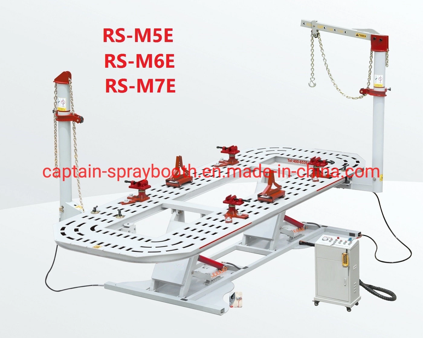 Frame Straightening Machine/Car Body Repair Bench