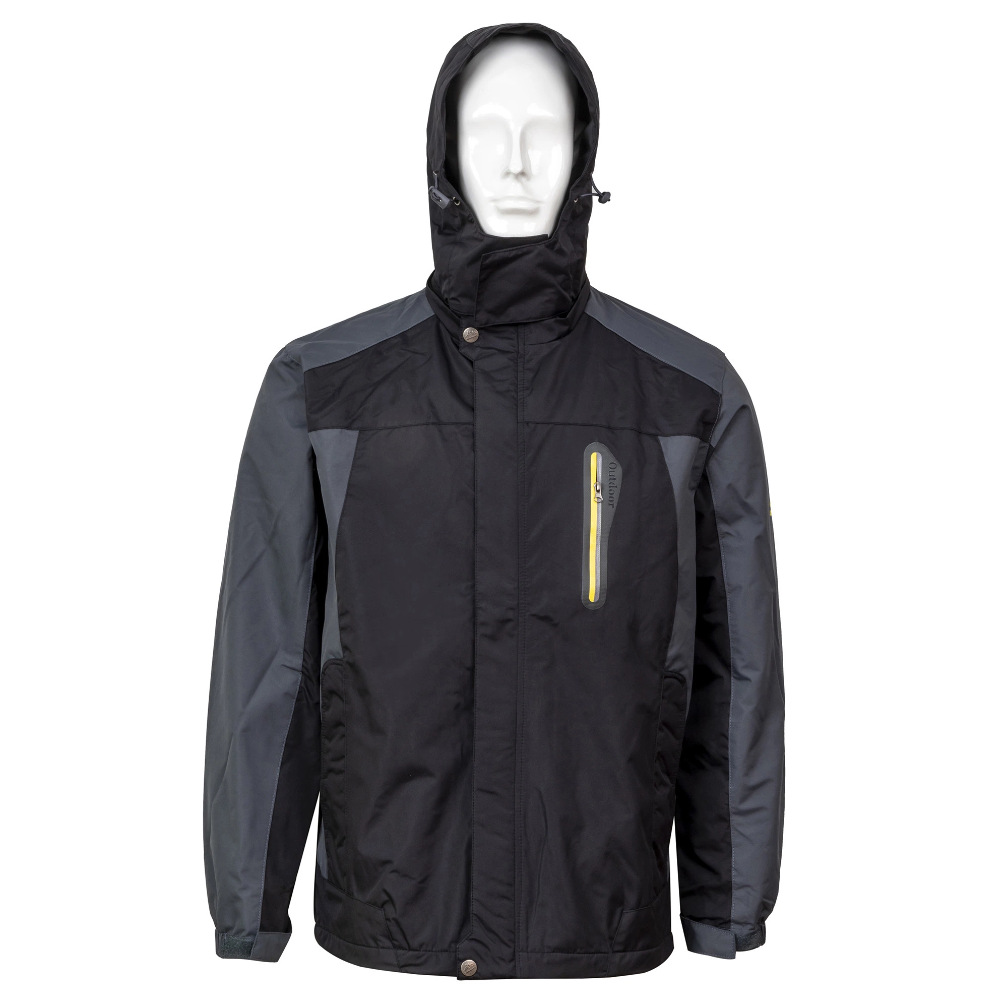 Men's Winter Jacket Waterproof Windproof Ski Wear