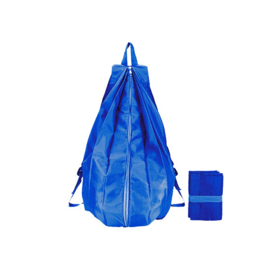 Large Capacity Portable Shoulder Folding Shopping Bag Picnic Bag