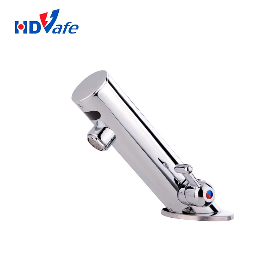 New Automatic Sanitary Ware Manufacturer Basin Thermostatic Faucet Tap Mixer