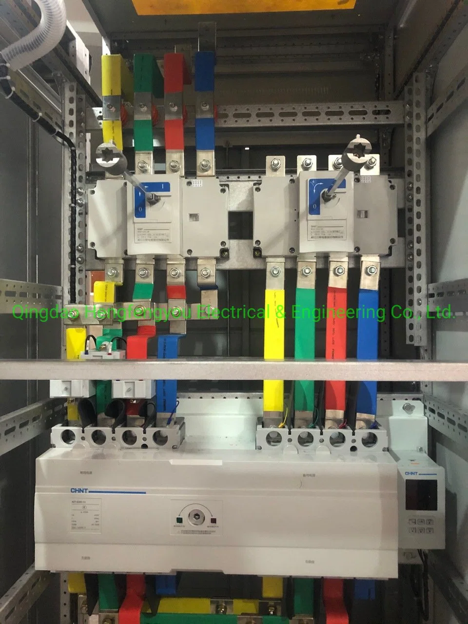 10-35kv Complete Set of High-Voltage Switchgear, Inflatable Cabinet, Switch Cabinet, Kyn Central Cabinet, Xgn Ring Network Switchgear