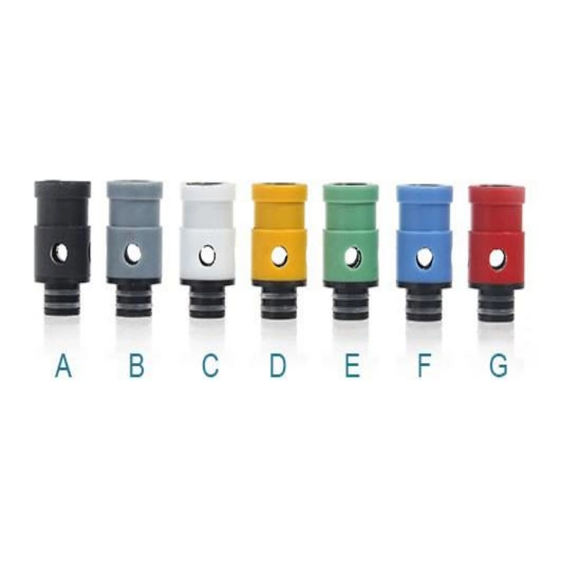 Original Quality Resin Mouthpiece 510 810 Driptip Atomizer Accessories