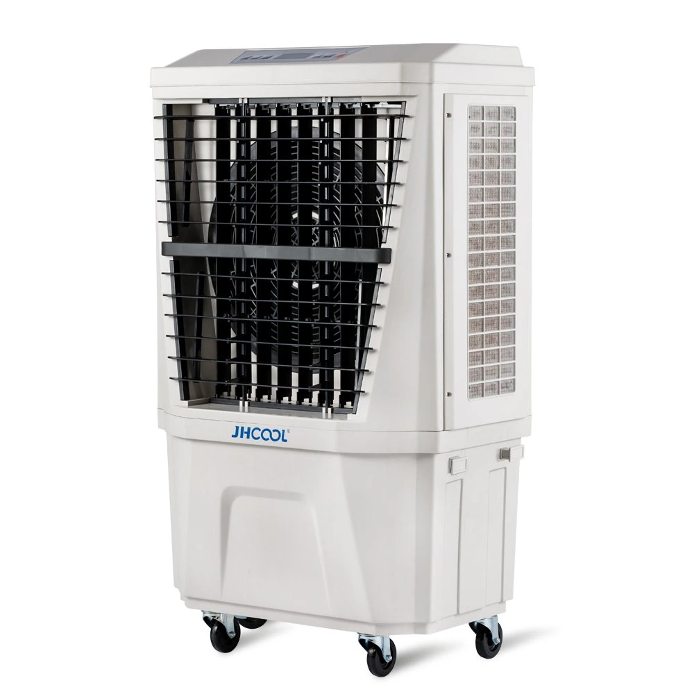 Latest Design Small Portable Cold Room Air Cooler with Water