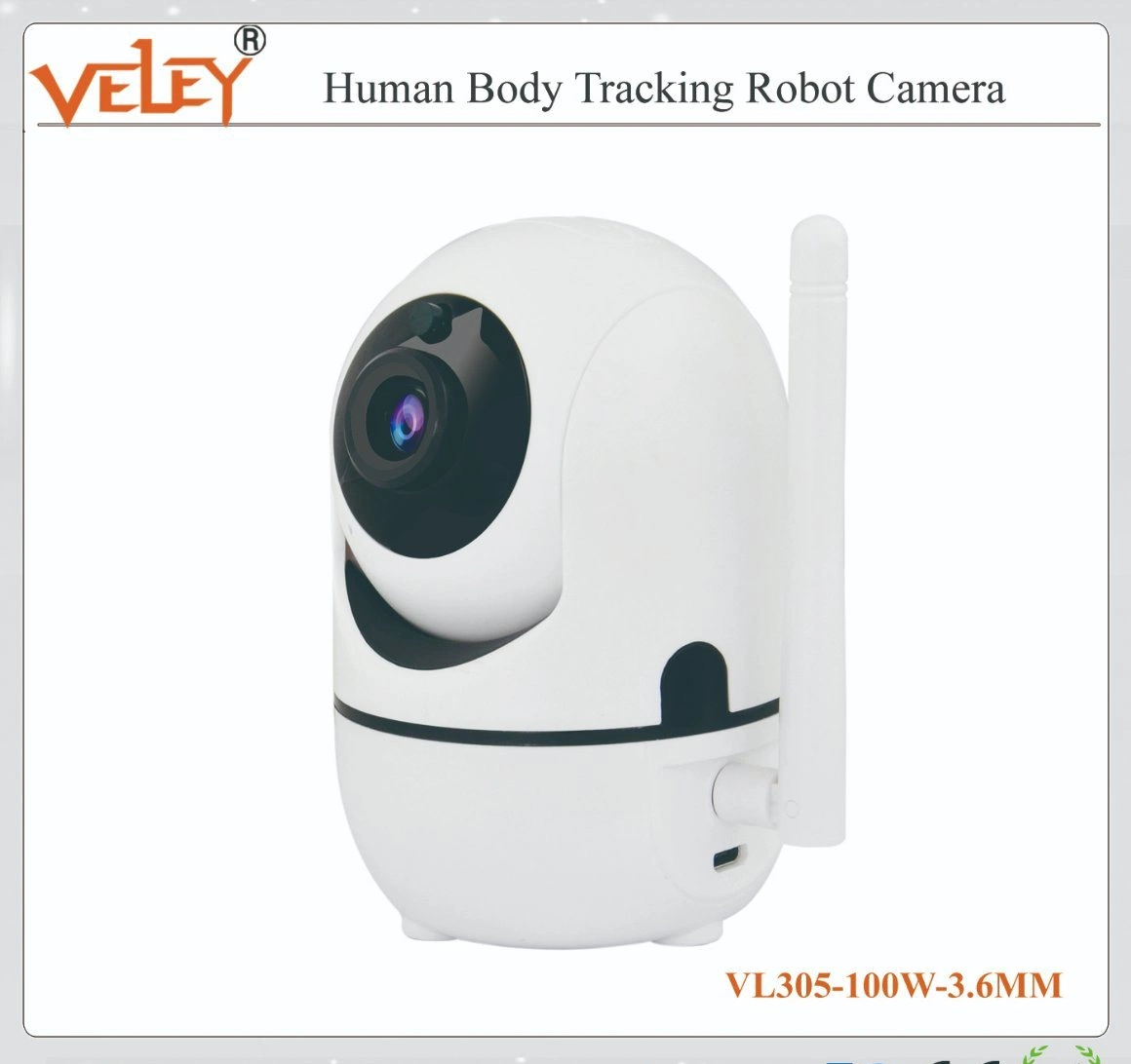 Cloud Storage PTZ Camera Wireless IP Camera Infrared Baby Monitor