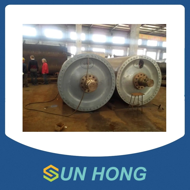 Steam Cast Iron Dryer Cylinder for Kraft Paper Machine