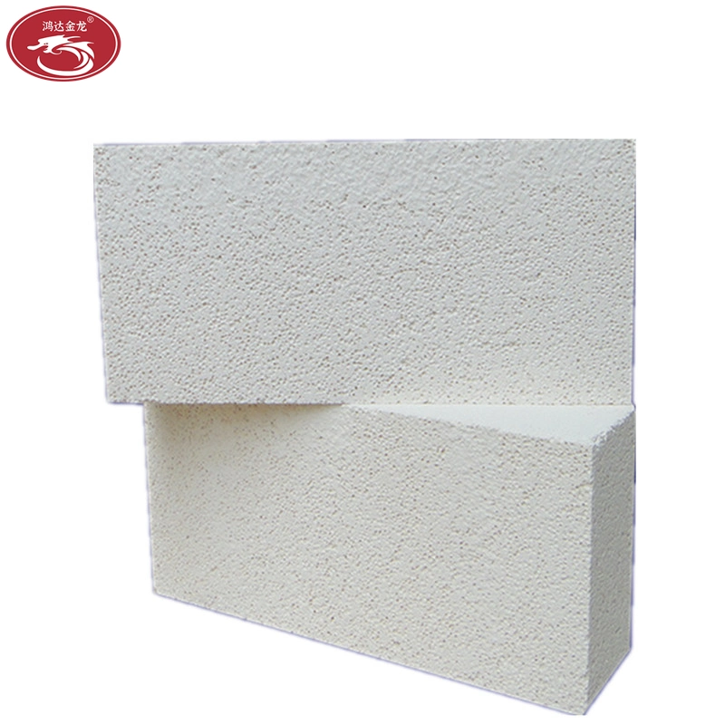 Jm23 Jm26 Light Weight Fire Mullite Insulation Thermal Bricks for Kiln