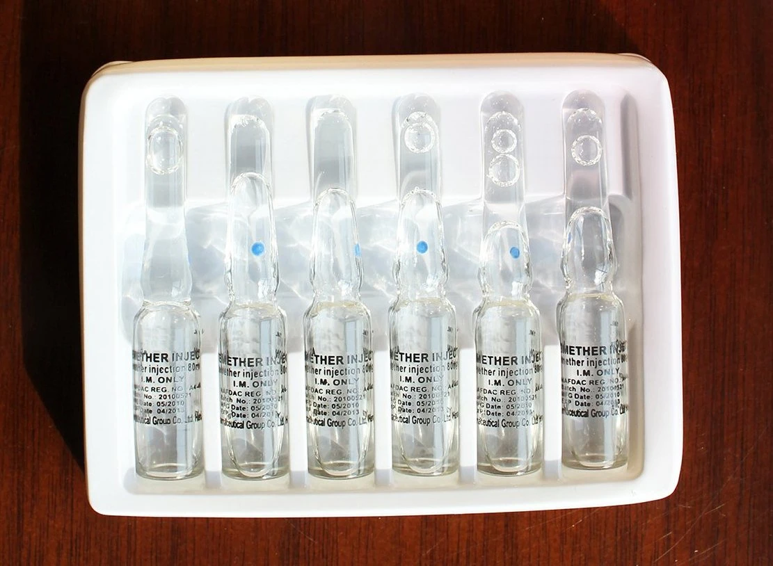 Tranexamic Acid Injection 10ml: 1g (USP) for The Treatment of Hemophilia