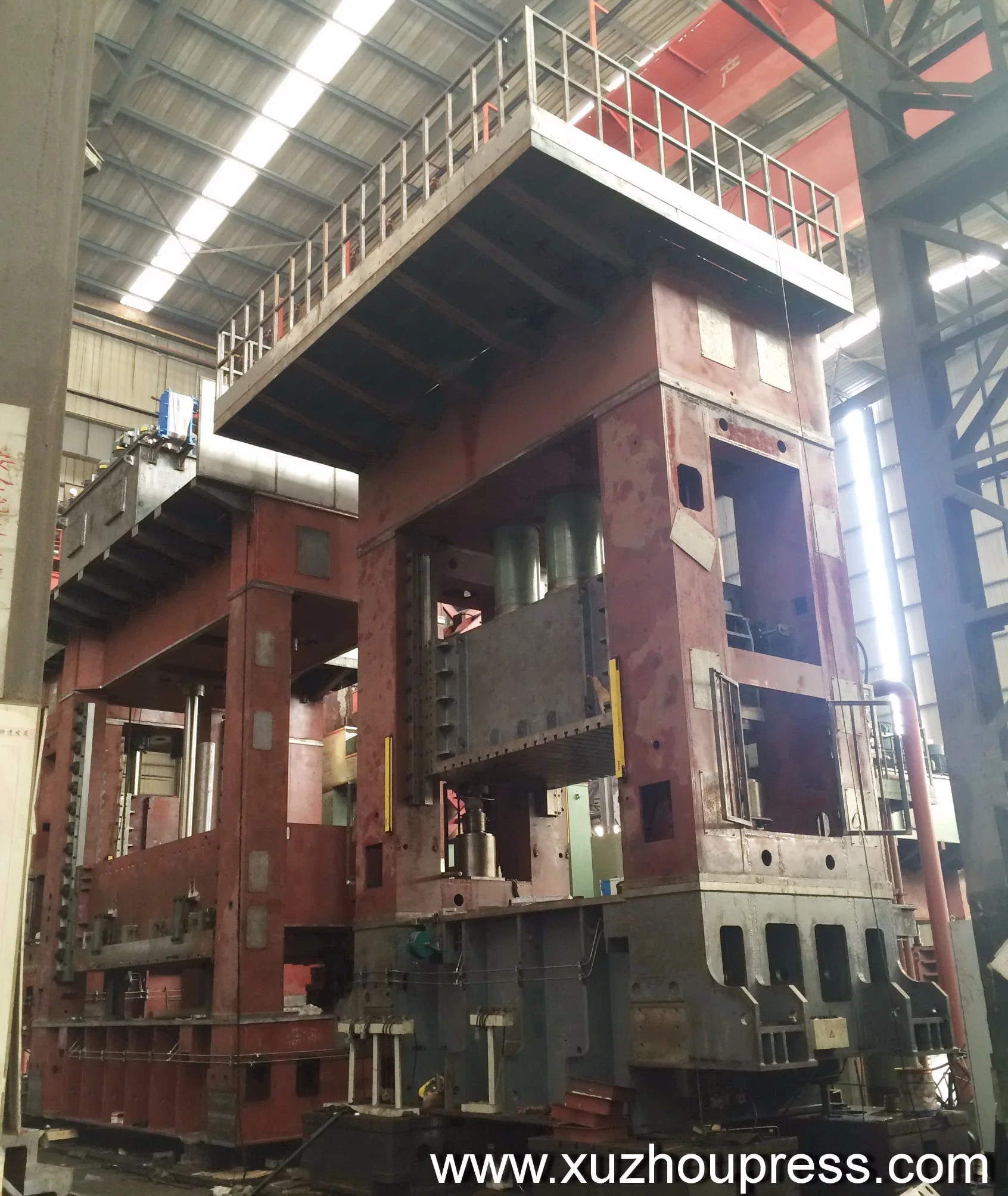 Y27K H Framework Hydraulic Press Machine (315ton-2000ton)