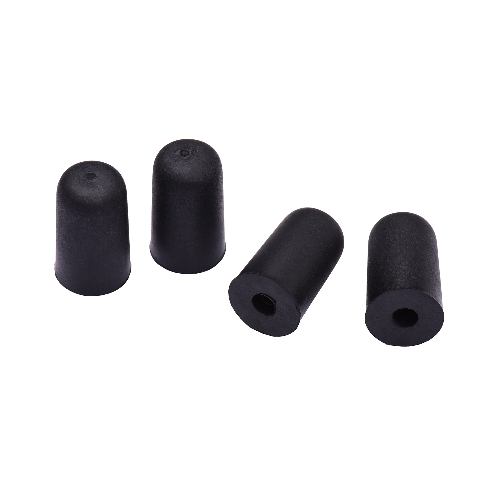 Black Rubber Tip for Cello Endpin Non-Slip Cap