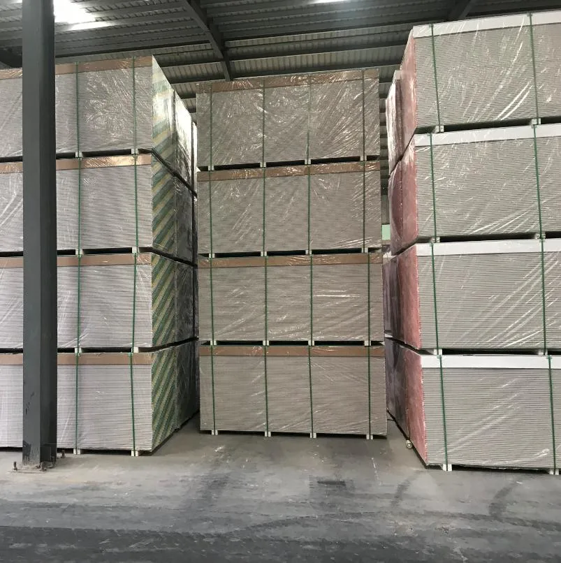 9mm 9.5mm 12mm 12.5mm Environmental Protection Common Gypsum Board/Sheetrock/Ceiling/Dry Wall