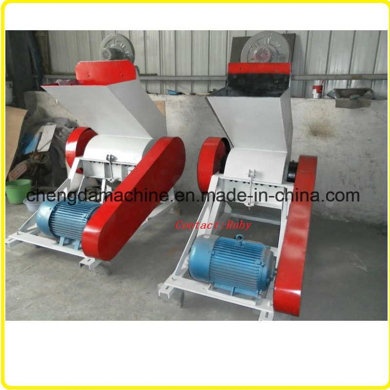 Rubber Fine Powder Hammer Mill