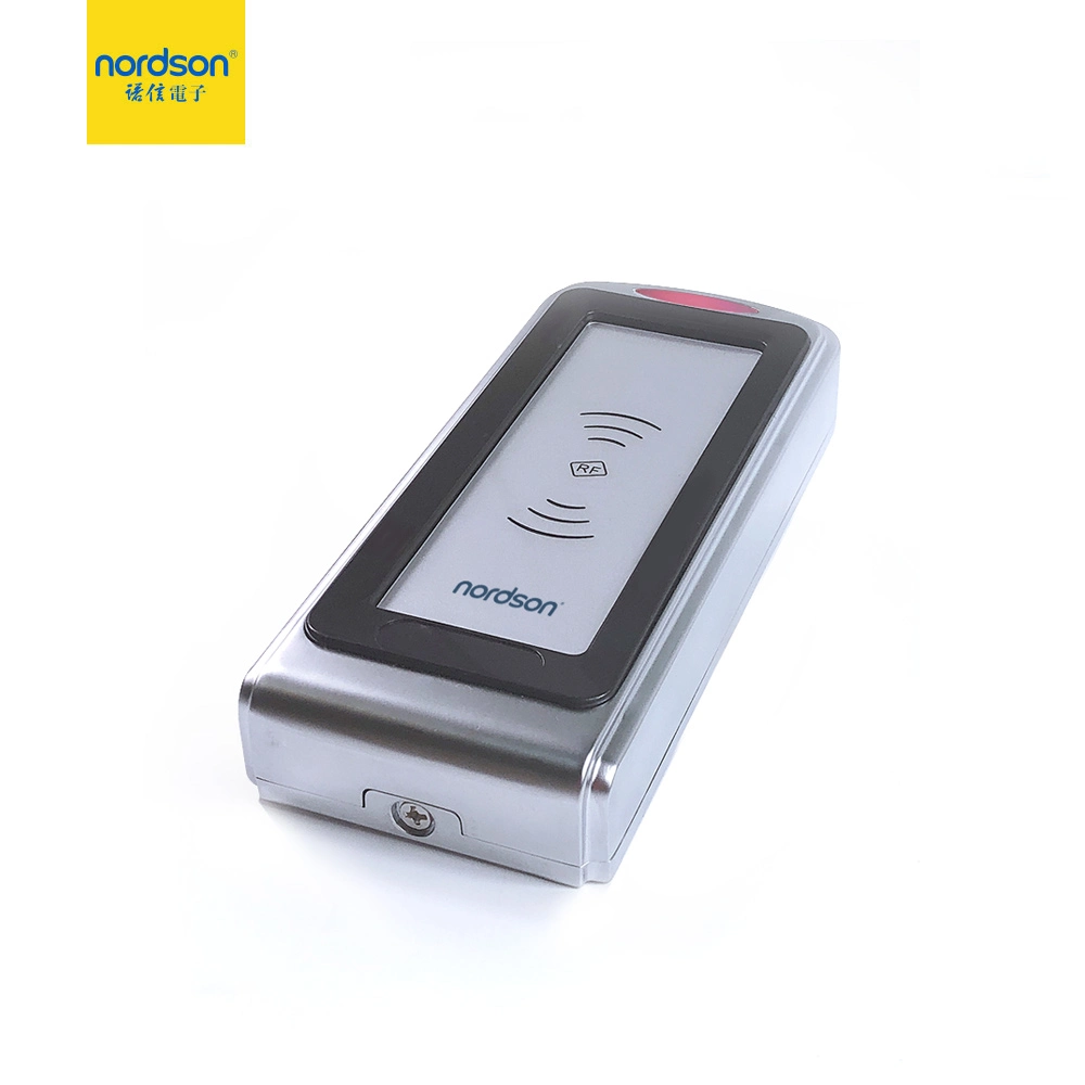 Good Quality IP65 Waterproof RFID Card Wiegand 26 Smart Access Control with Keypad Remote