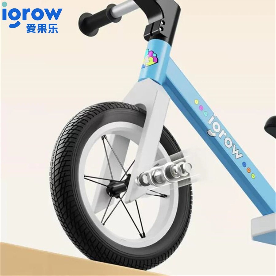 IGROW Kids Balance Bike Gift Tool for Children