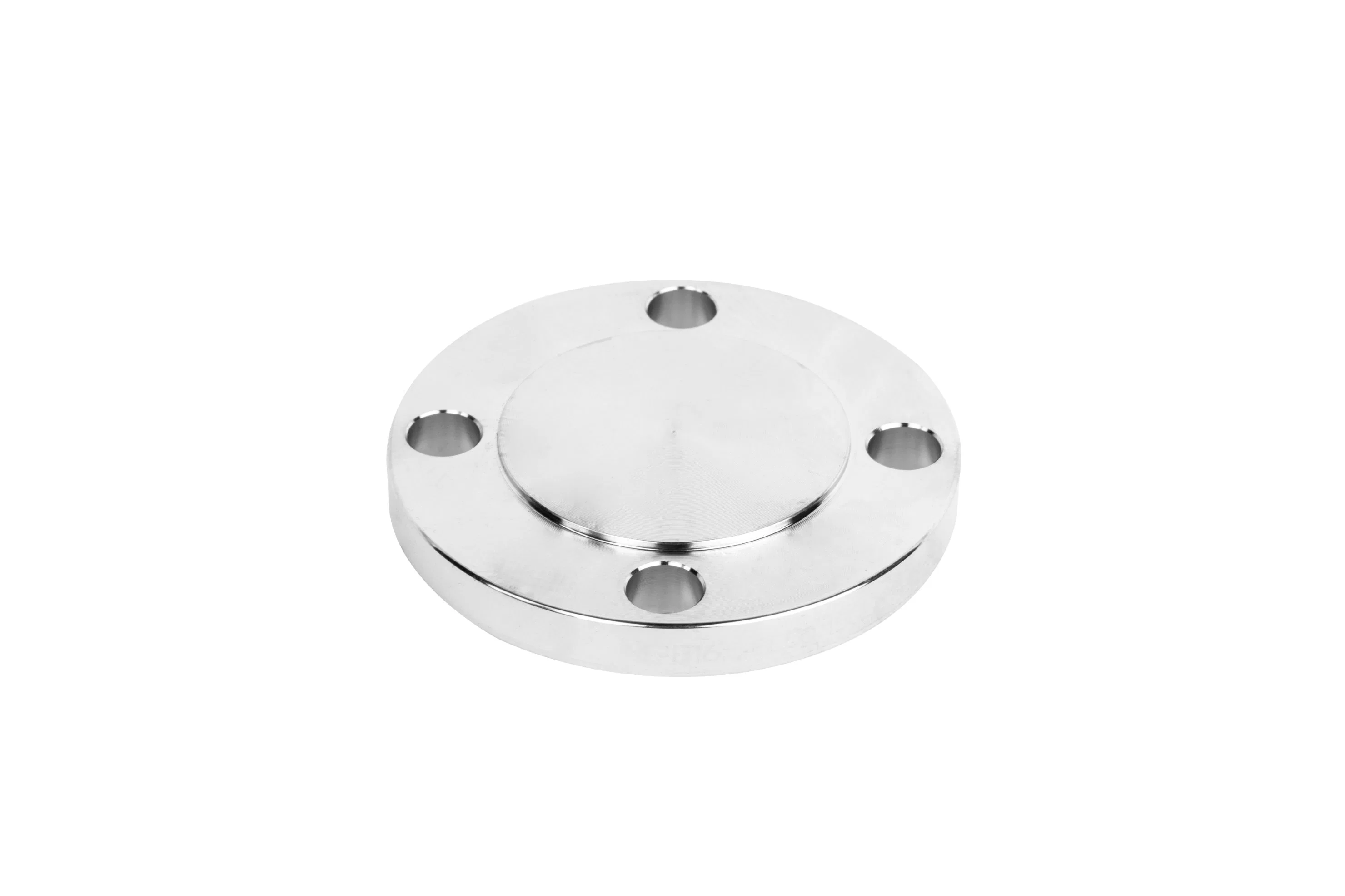 JIS ASME En1092 DIN GOST BS B16.5 ANSI Uni SABS Stainless Steel SS304 316L Blind Flange