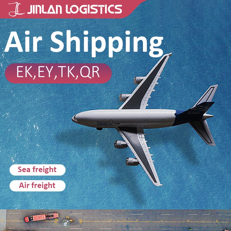 FedEx/UPS/DHL/TNT entrega Express Internacional desde China a USA /carga aérea Servicios/Logística