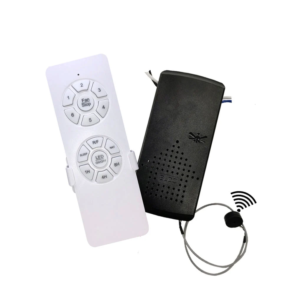 24V Low-Voltage BLDC Fan RF Ceiling Fan Remote Control