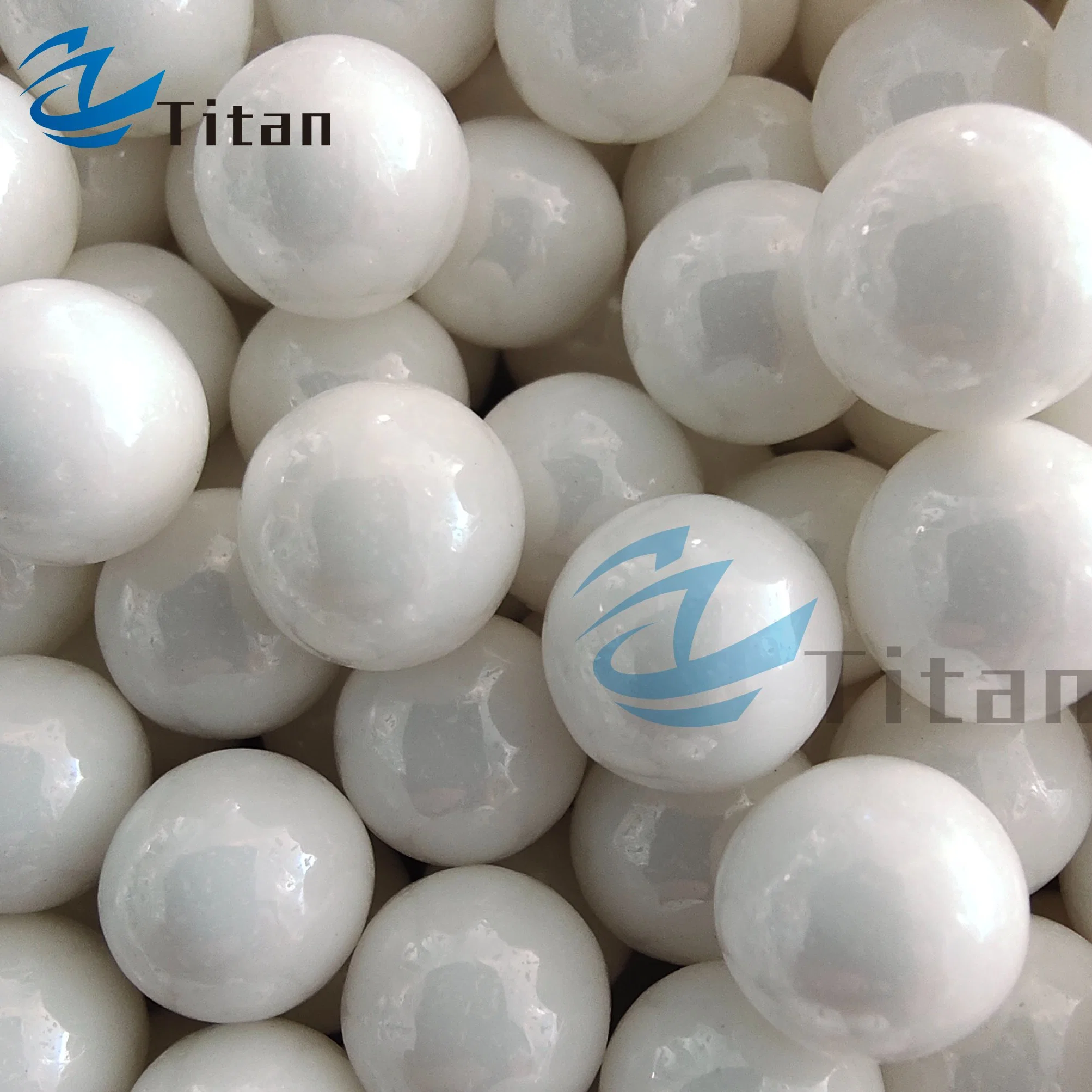 Zirconia Ceramic Balls for High Speed Grinding