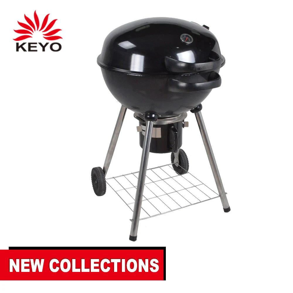 Barbecue Apple Charcoal BBQ Grills Kettle Grill
