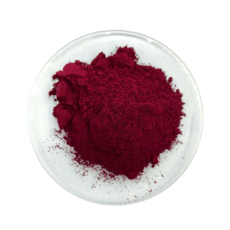 Bulk Good Quality Organic Pigment Red 81 for Coating