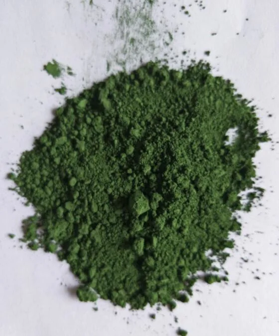 99% Chromium Oxide Green for Ceramic Glass