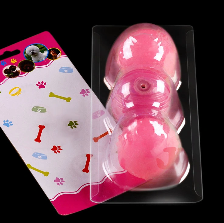 Factory Custom Blister Insert Card Plastic Packaging for Toy Retail