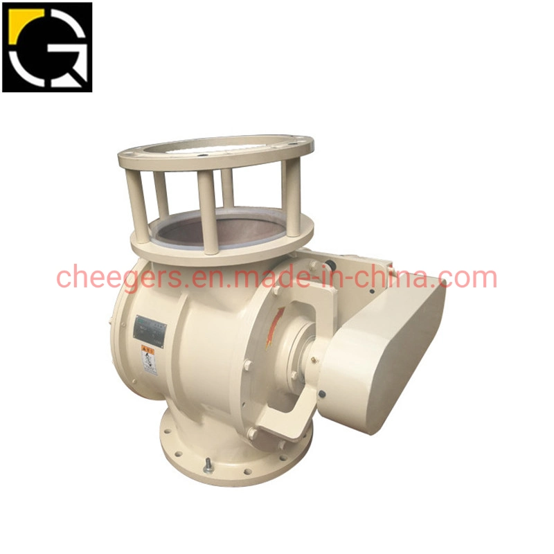 Factory Direct Sale Customized Star Unloader Rotary Discharge Valve