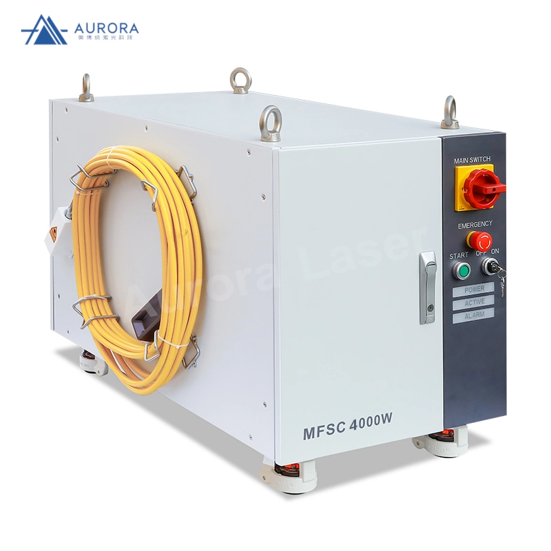 Aurora Laser 2000-4000W Neue Original max Laserquelle mit einem Modul