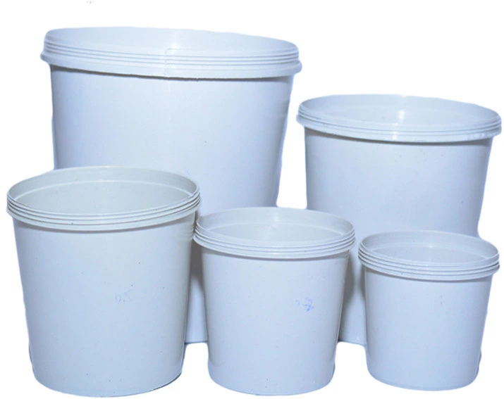 Auto Solvent Resistance Disposable Plastic Mixing Cup for Car Paint