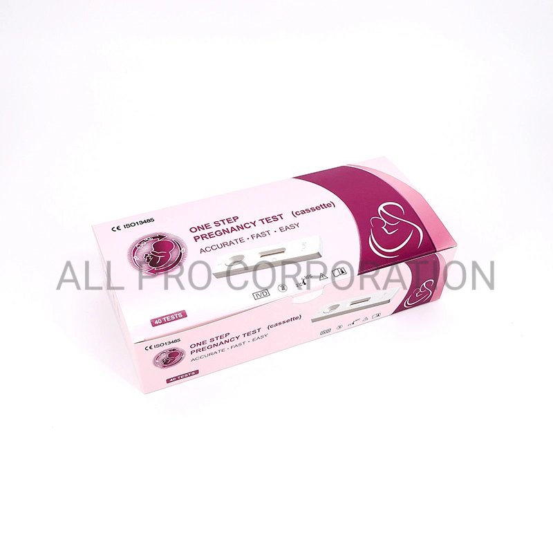 HCG Urine Pregnancy Test for Home Use