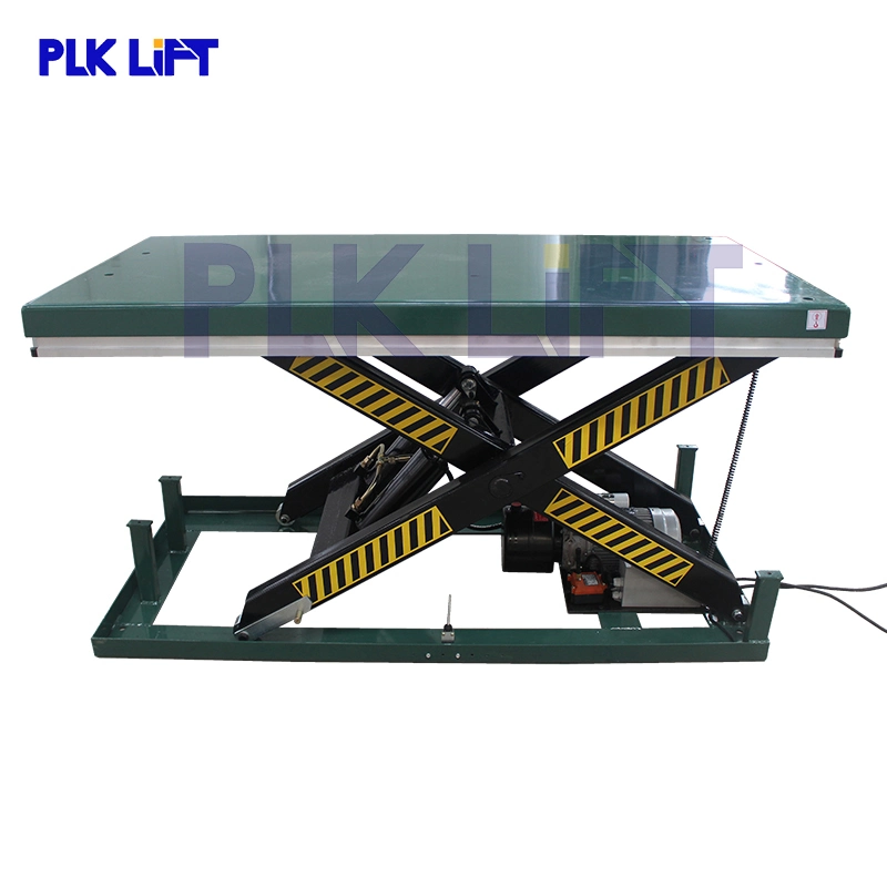 1m 2m Hand Crank Table Lift Mechanism